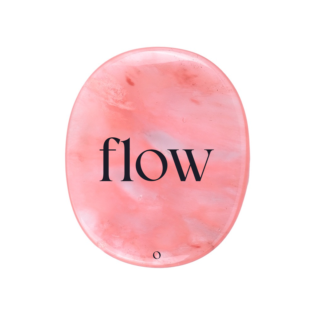 🌺 flow stone-firm