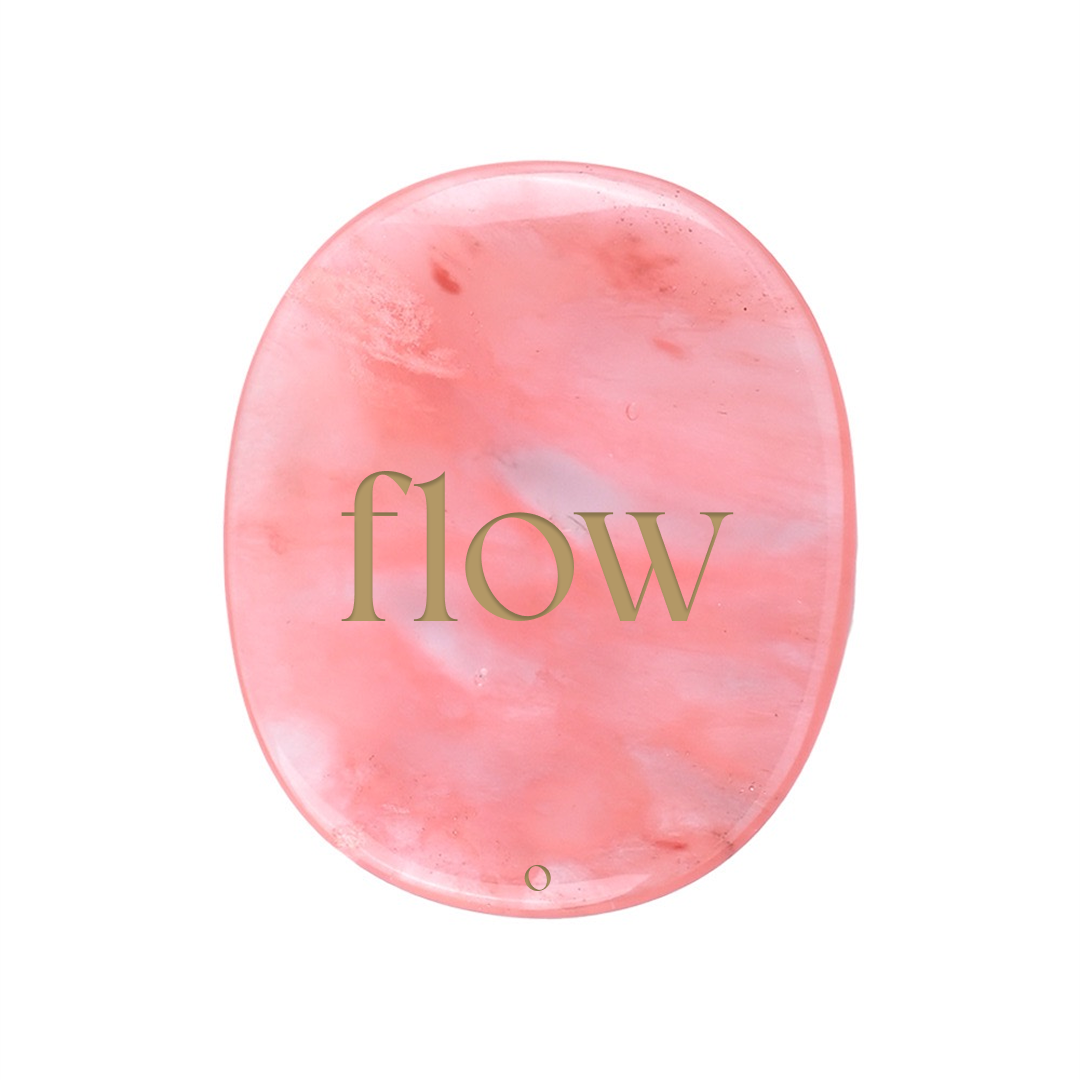 🌺 flow stone-firm