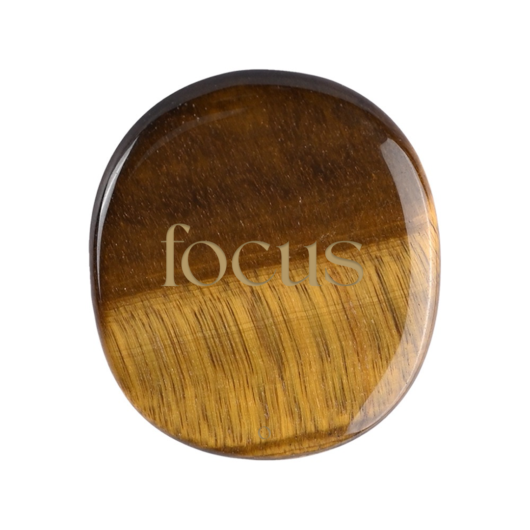 🐅 focus stone-firm