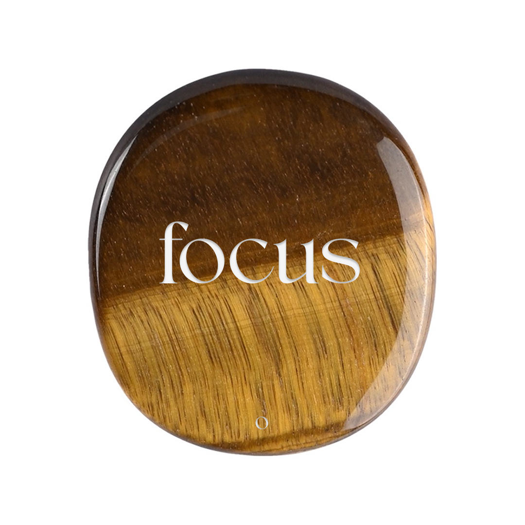 🐅 focus stone-firm