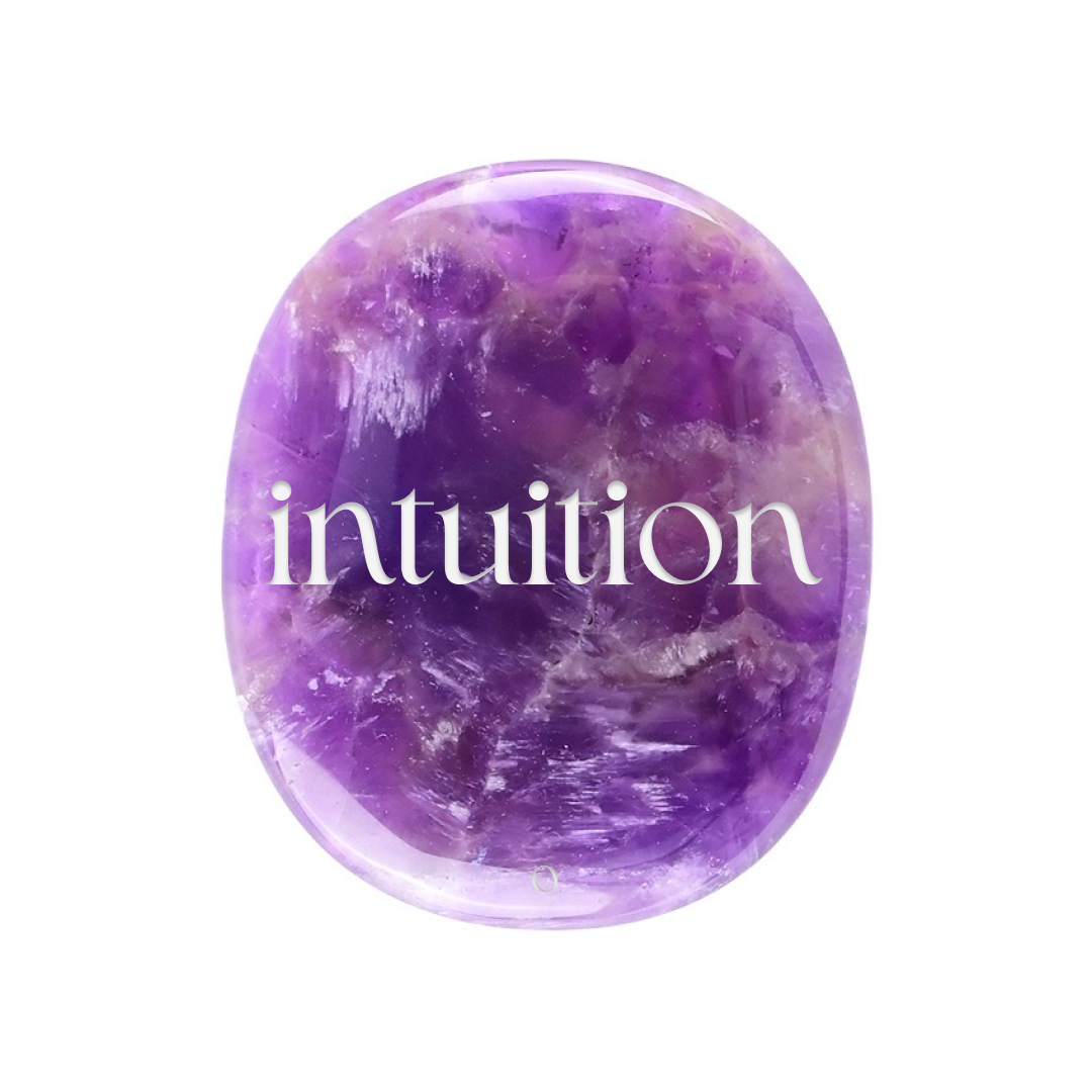 🔮 intuition stone-firm
