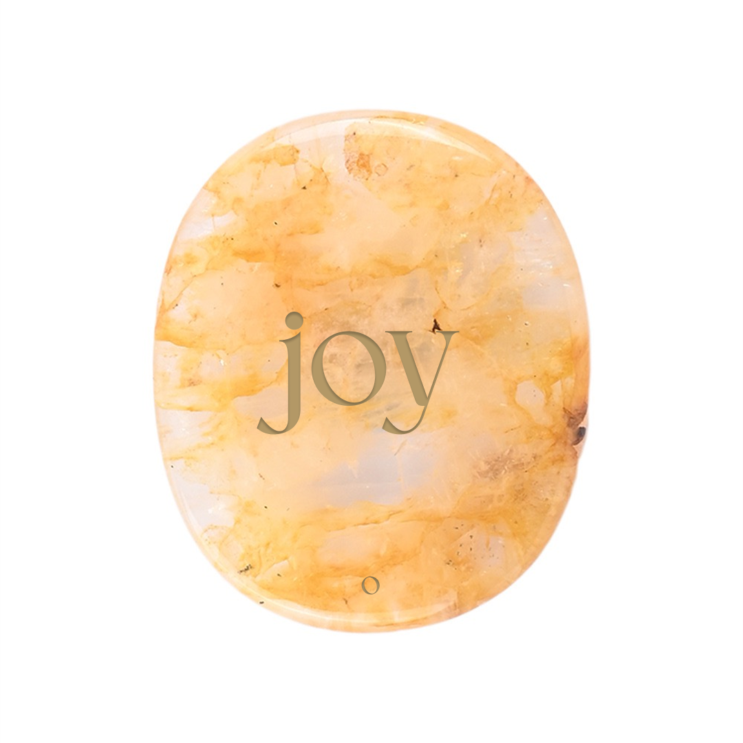 ☀️ joy stone-firm