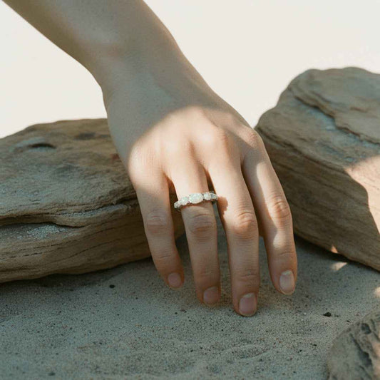 opal polaris guide ring - Lyra