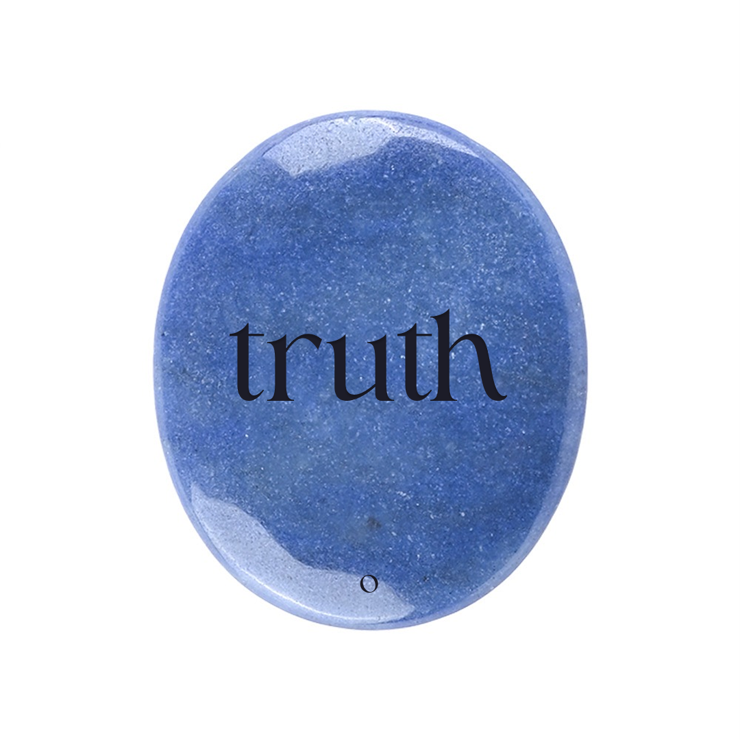 ๐ truth stone-firm