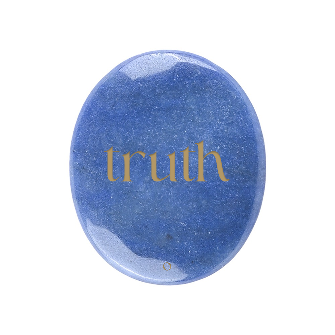 ๐ truth stone-firm