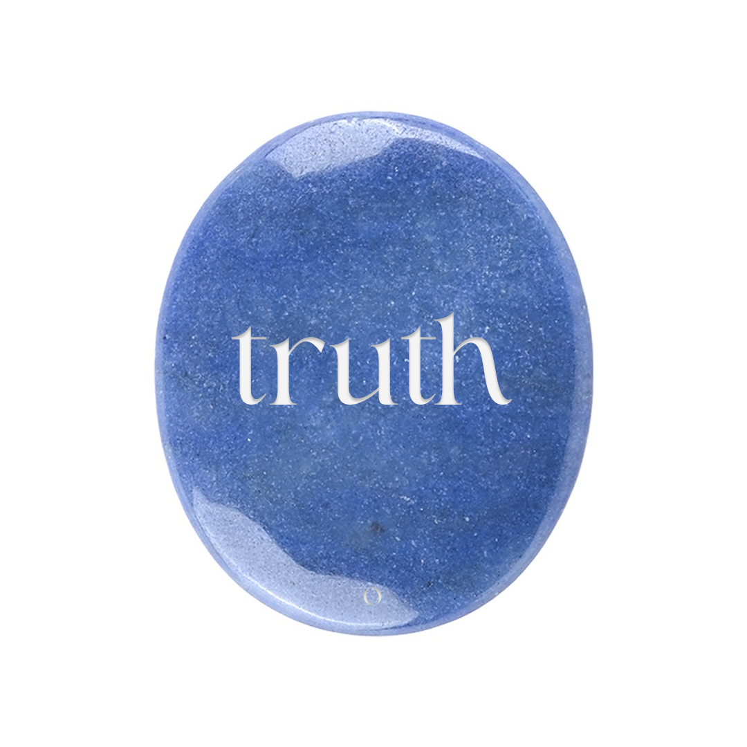 ๐ truth stone-firm
