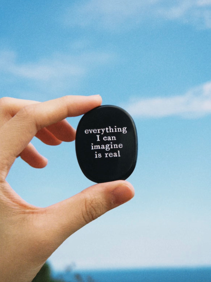 Affirmation Crystal Companion Kit