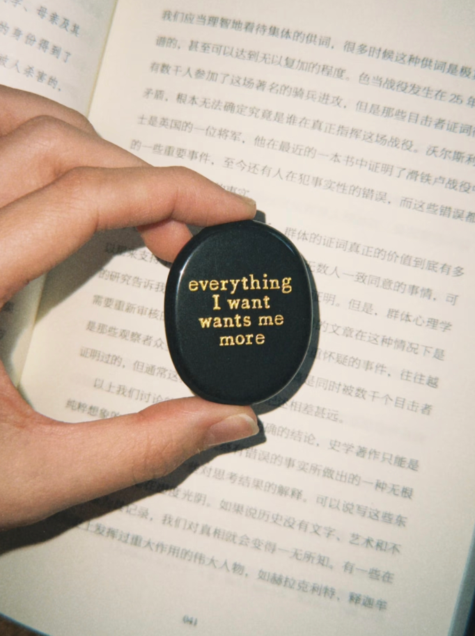 Affirmation Crystal Companion Kit