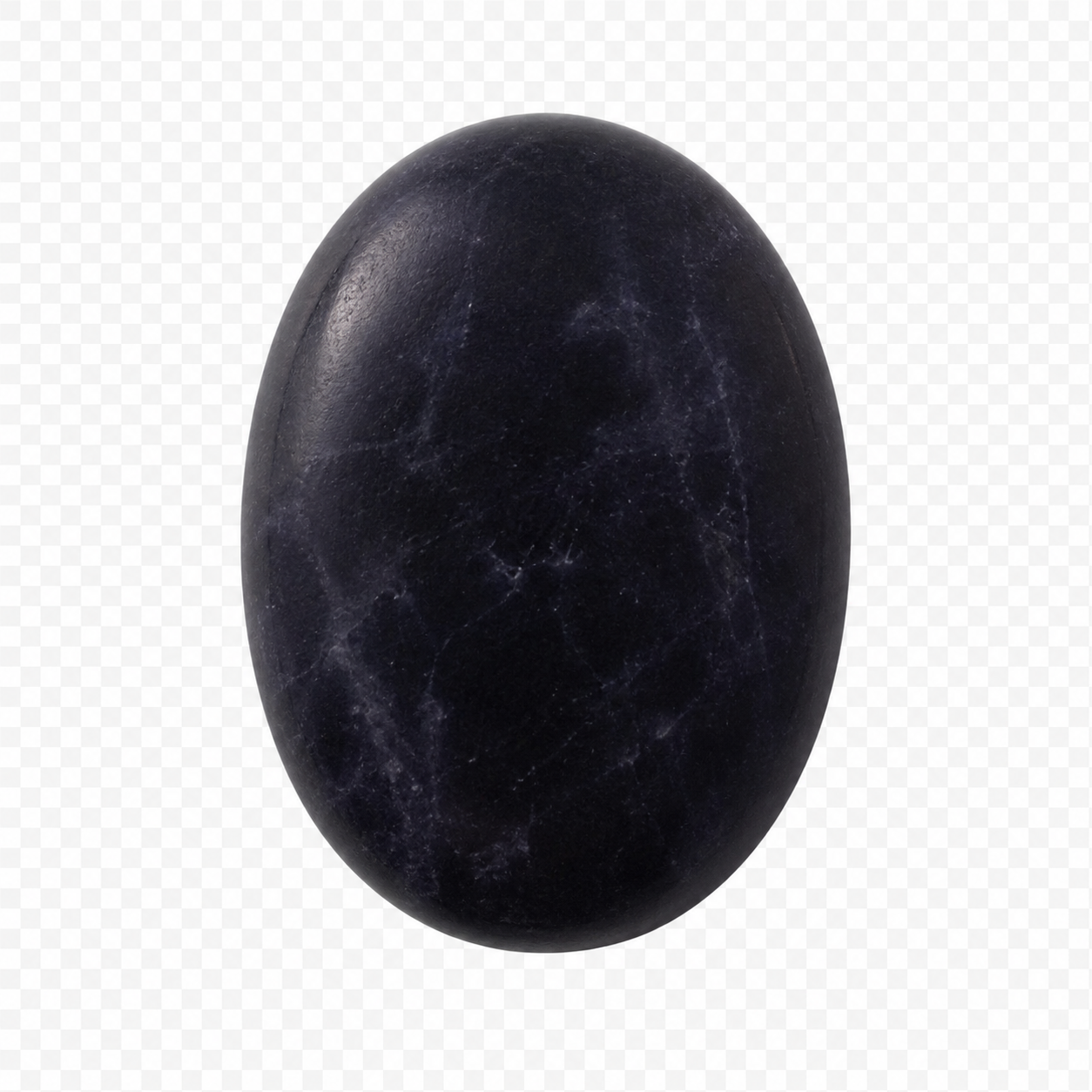 Midnight Obsidian Engraving Stone