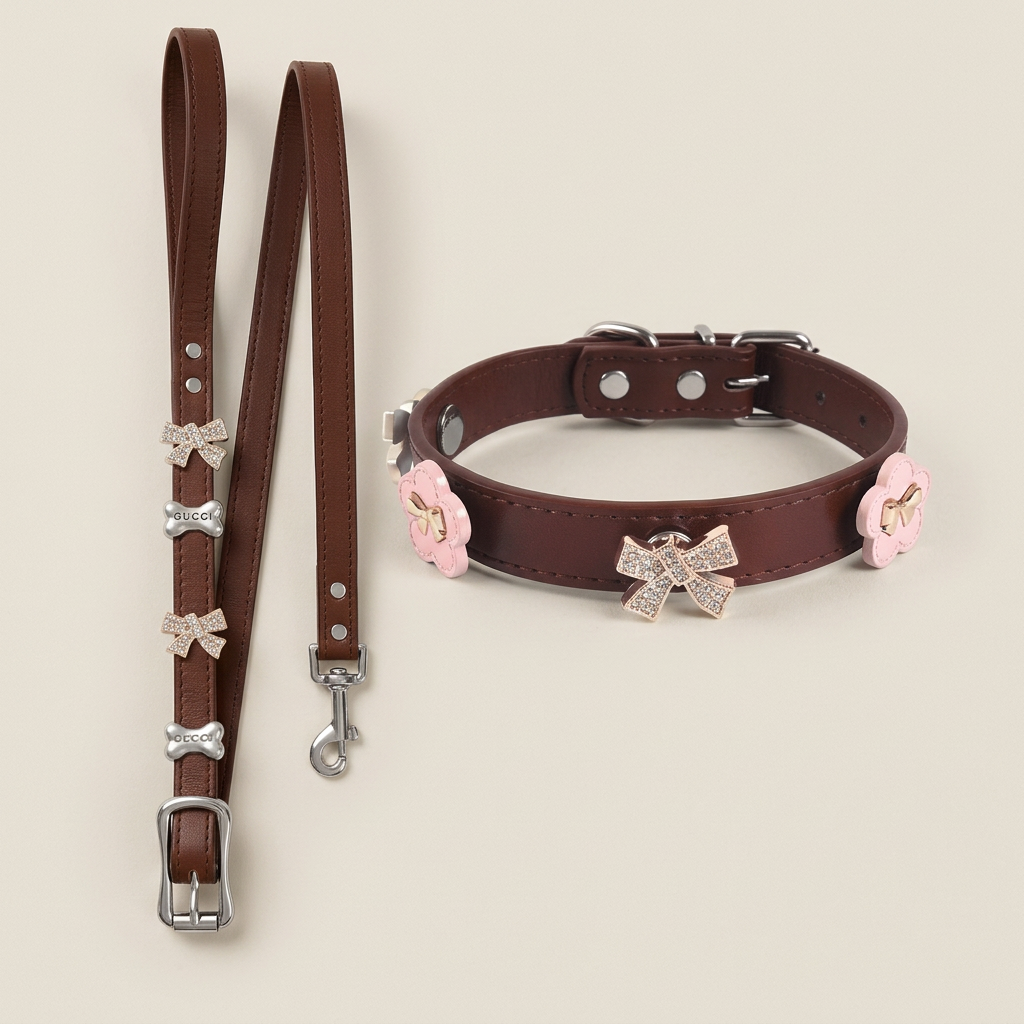 Leather Leashes