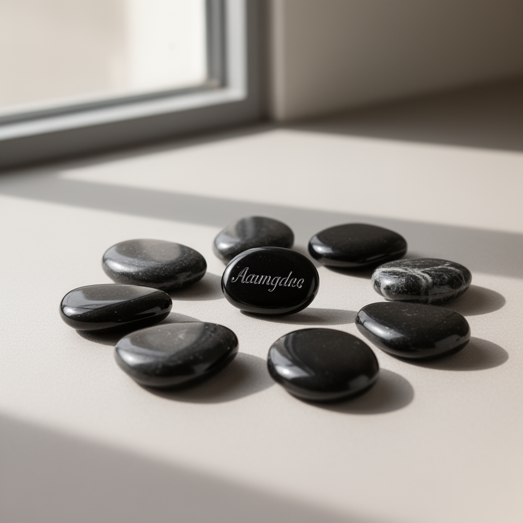 Kova Fixed Word Stone Set