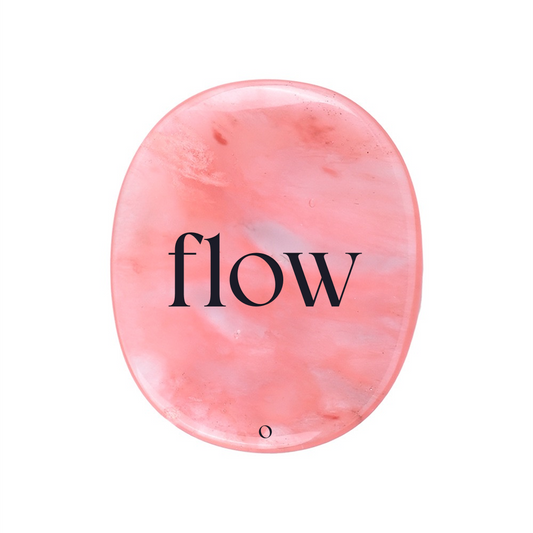 🌺 flow stone-firm