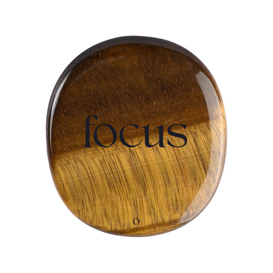 🐅 focus stone-firm