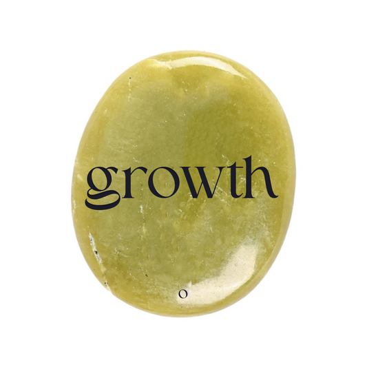 🌱 growth stone-firm