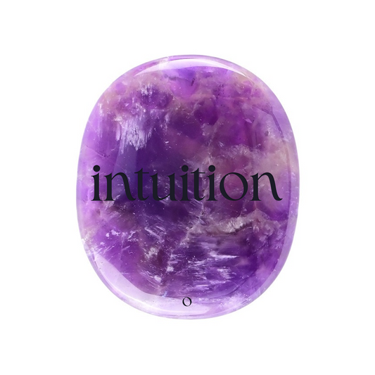 🔮 intuition stone-firm