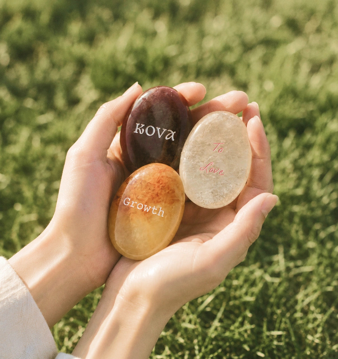 Custom Stones
