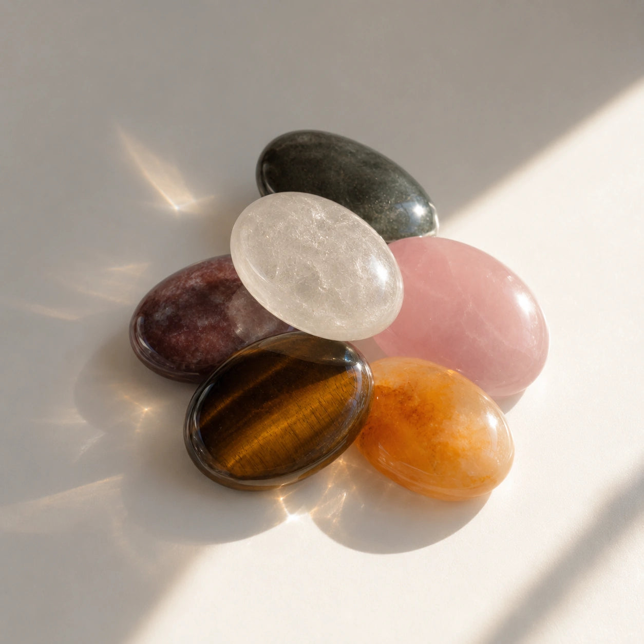 Plain Stones