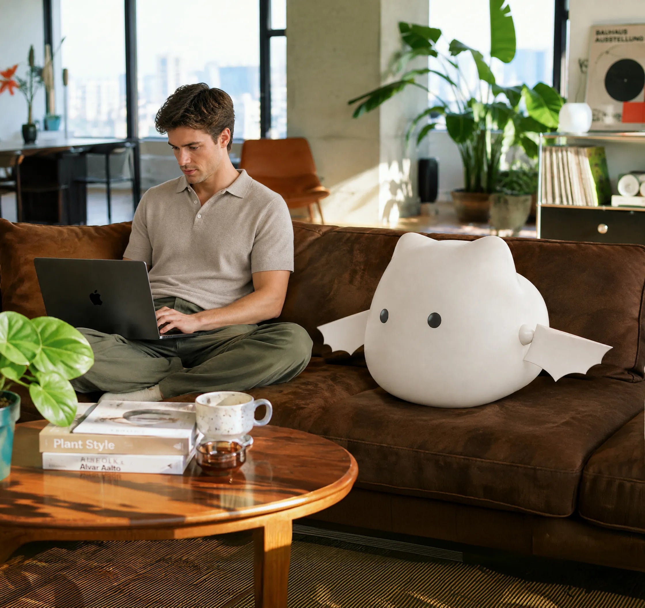 Orbi staying near its companion